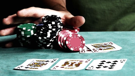 poker considered gambling
